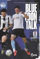 Peterhead v Ross County