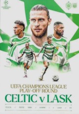 Celtic v LASK