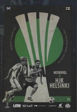 Motherwell v Helsinki