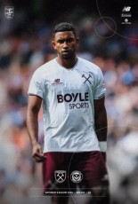 West Ham United v Portsmouth