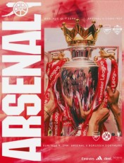 Arsenal v Borussia Dortmund