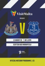 Newcastle United v Everton