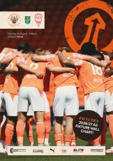 Blackpool v Lincoln City