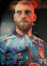 Bournemouth v Lincoln City