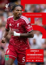 Liverpool v Tottenham Hotspur