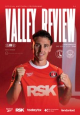 Charlton Athletic v Portsmouth