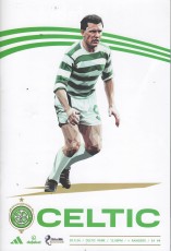 Celtic v Rangers