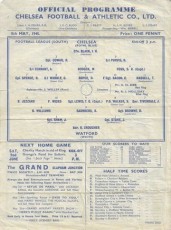 Chelsea v Watford