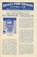 Queens Park Rangers v West Ham United