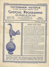 Tottenham Hotspur v Plymouth Argyle
