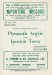 Plymouth Argyle v Ipswich Town