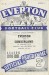 Everton v Sunderland