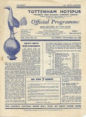 Tottenham Hotspur v Portsmouth