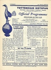 Tottenham Hotspur v Preston North End