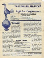 Tottenham Hotspur v Liverpool