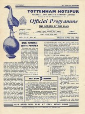 Tottenham Hotspur v Stoke City