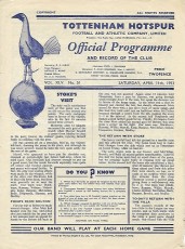 Tottenham Hotspur v Aston Villa