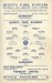 Queens Park Rangers v Aldershot Town