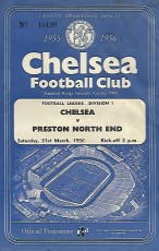 Chelsea v Preston North End