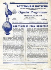 Tottenham Hotspur v Vasas