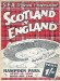 Scotland v England