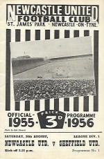 Newcastle United v Sheffield United