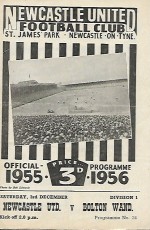 Newcastle United v Bolton Wanderers