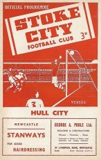 Stoke City v Hull City