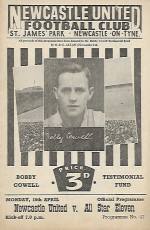 Newcastle United v Select XI