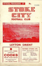 Stoke City v Leyton Orient