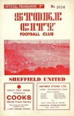 Stoke City v Sheffield United