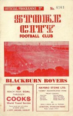 Stoke City v Blackburn Rovers