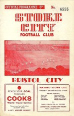 Stoke City v Bristol City