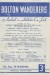 Bolton Wanderers v Blackpool