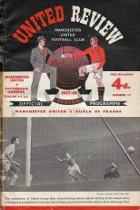Manchester United v Tottenham Hotspur
