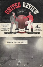 Manchester United v West Bromwich Albion