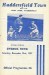 Huddersfield Town v Swansea Town
