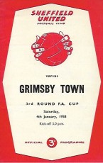 Sheffield United v Grimsby Town