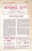 Stoke City v Charlton Athletic
