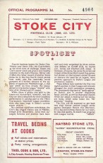 Stoke City v Doncaster Rovers
