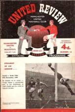 Manchester United v Blackpool