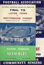 Nottingham Forest v Luton Town