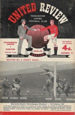 Manchester United v Everton