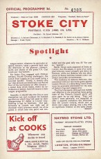 Stoke City v Oldham Athletic