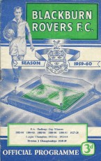 Blackburn Rovers v Burnley