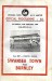 Swansea Town v Burnley