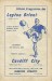 Leyton Orient v Cardiff City
