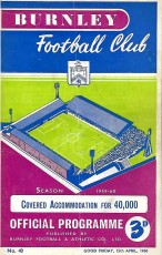 Burnley v Leicester City