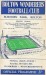 Bolton Wanderers v Wolverhampton Wanderers