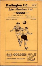 Darlington v Barrow